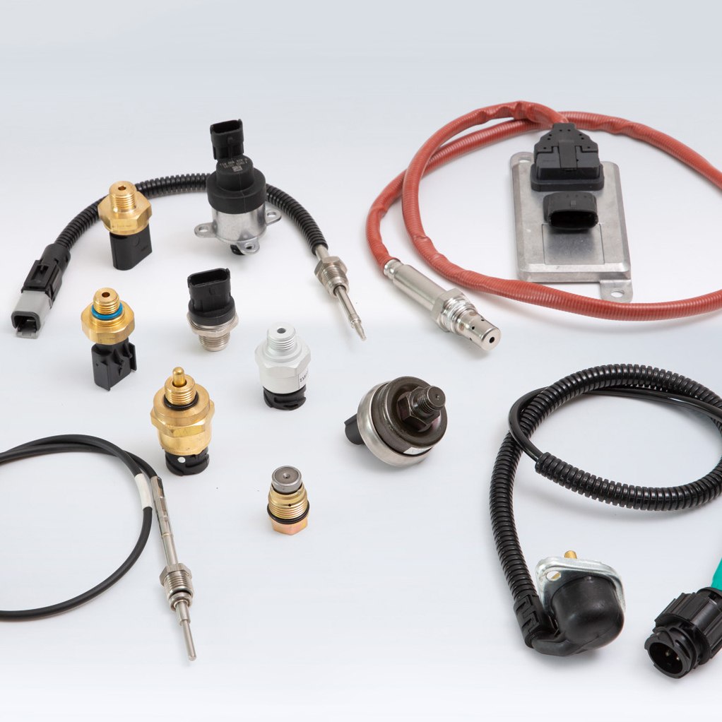 Truck parts sensor & switch manufacturer