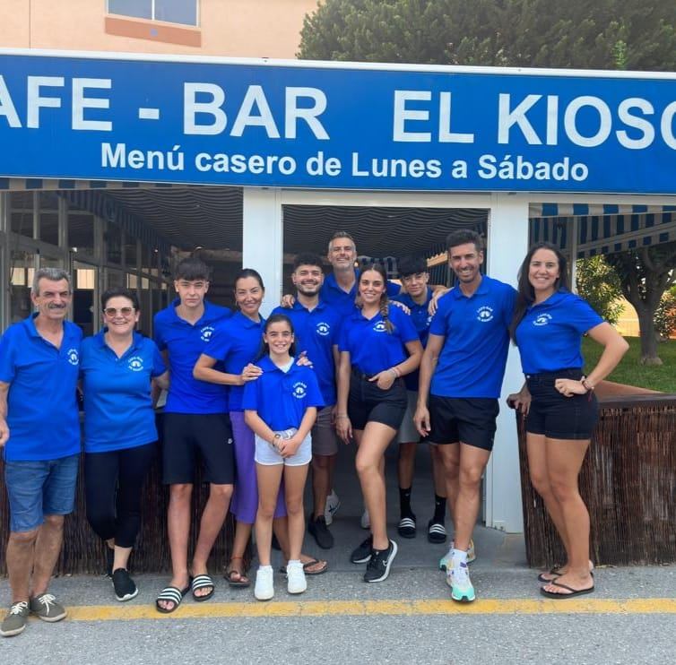 El Kiosco CAFÉ BAR on Reels