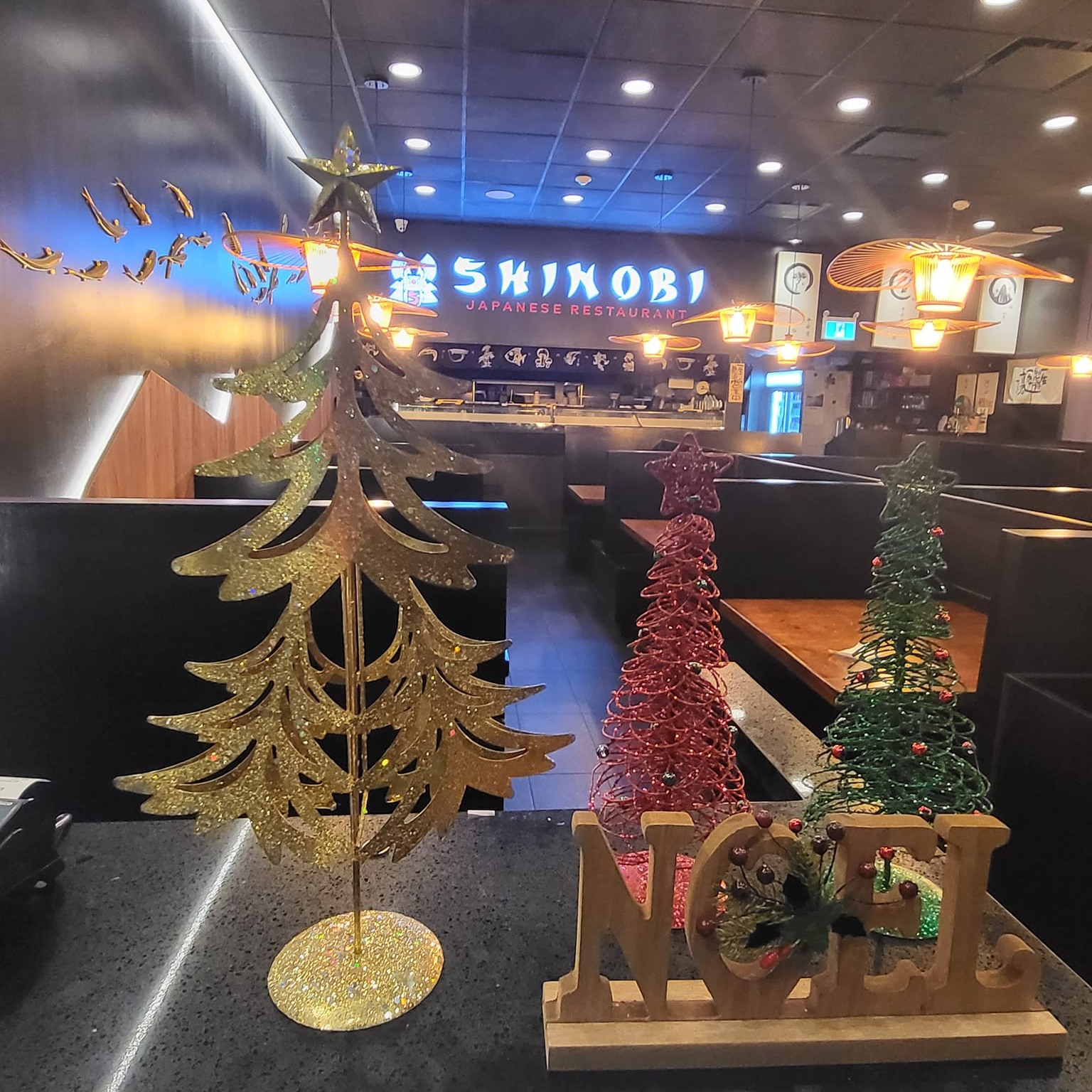 Shinobi Sushi | Maple Ridge BC