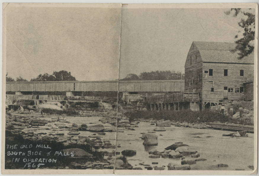 Historic - Imagine yourself here in Pendleton in 1865. What do you ...