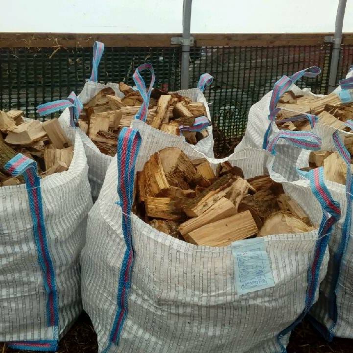Harrisons Hardwood Logs