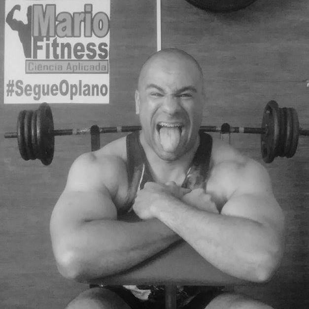 Mario fitness Ciencia Aplicada | São Paulo SP