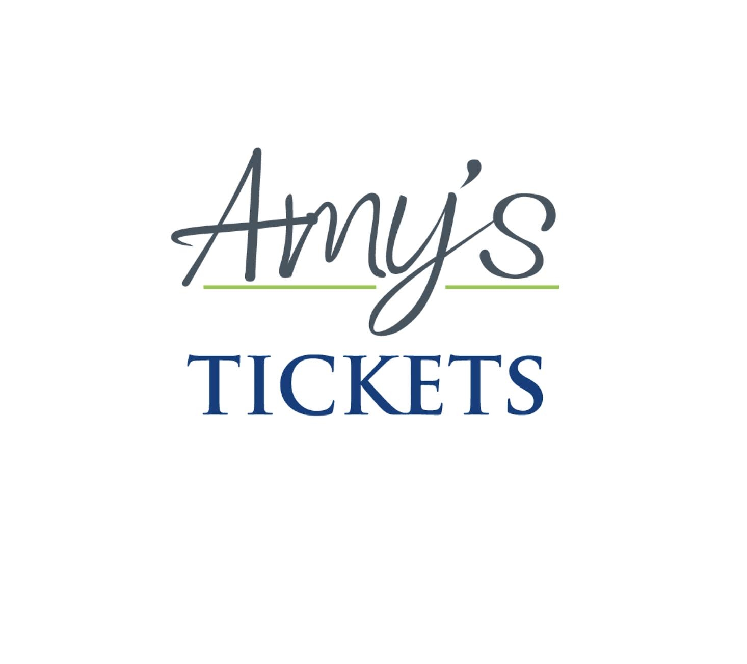 Amy's Tickets | Greensboro GA