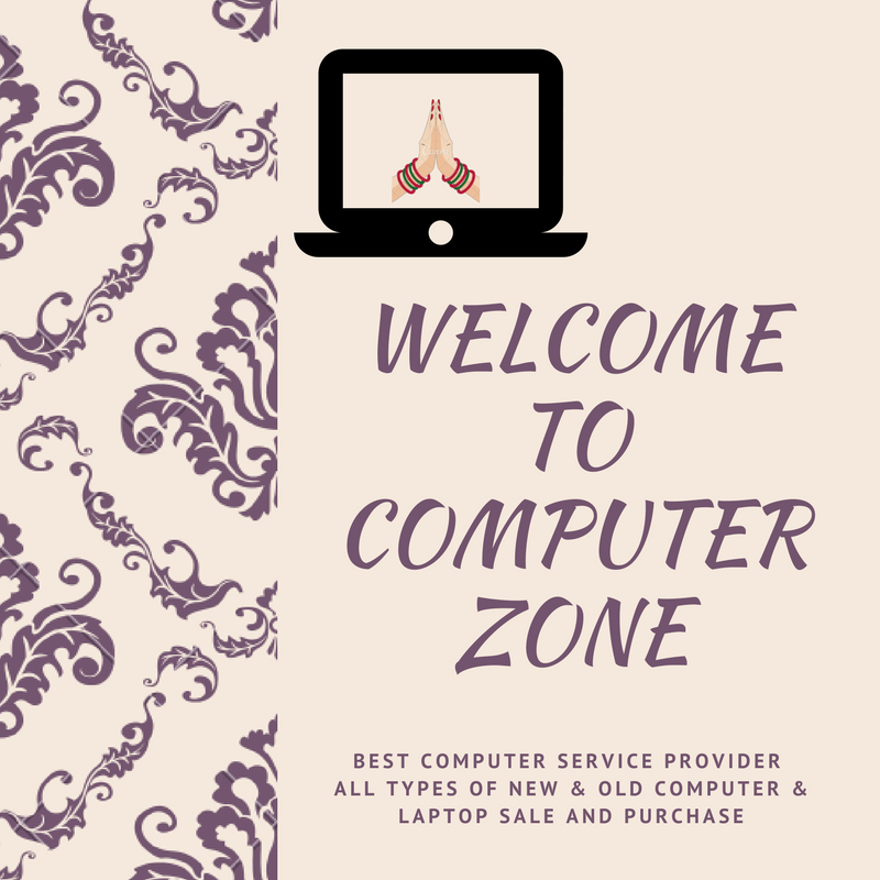 Computer Zone Shop | Delhi