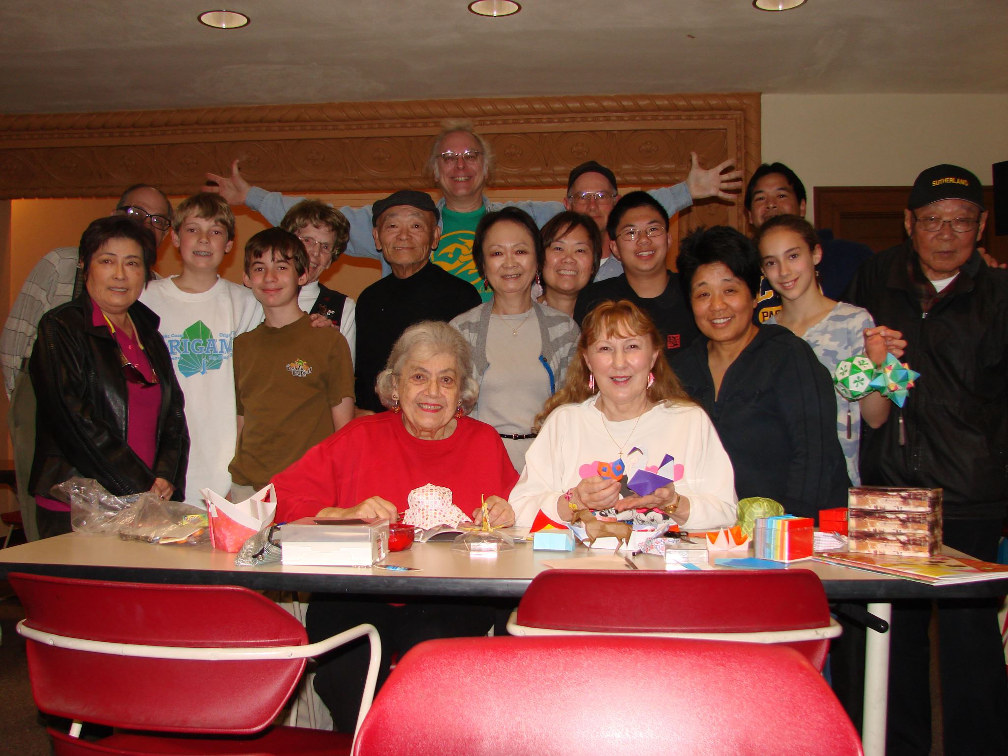 Westcoast Origami Guild | Los Angeles CA