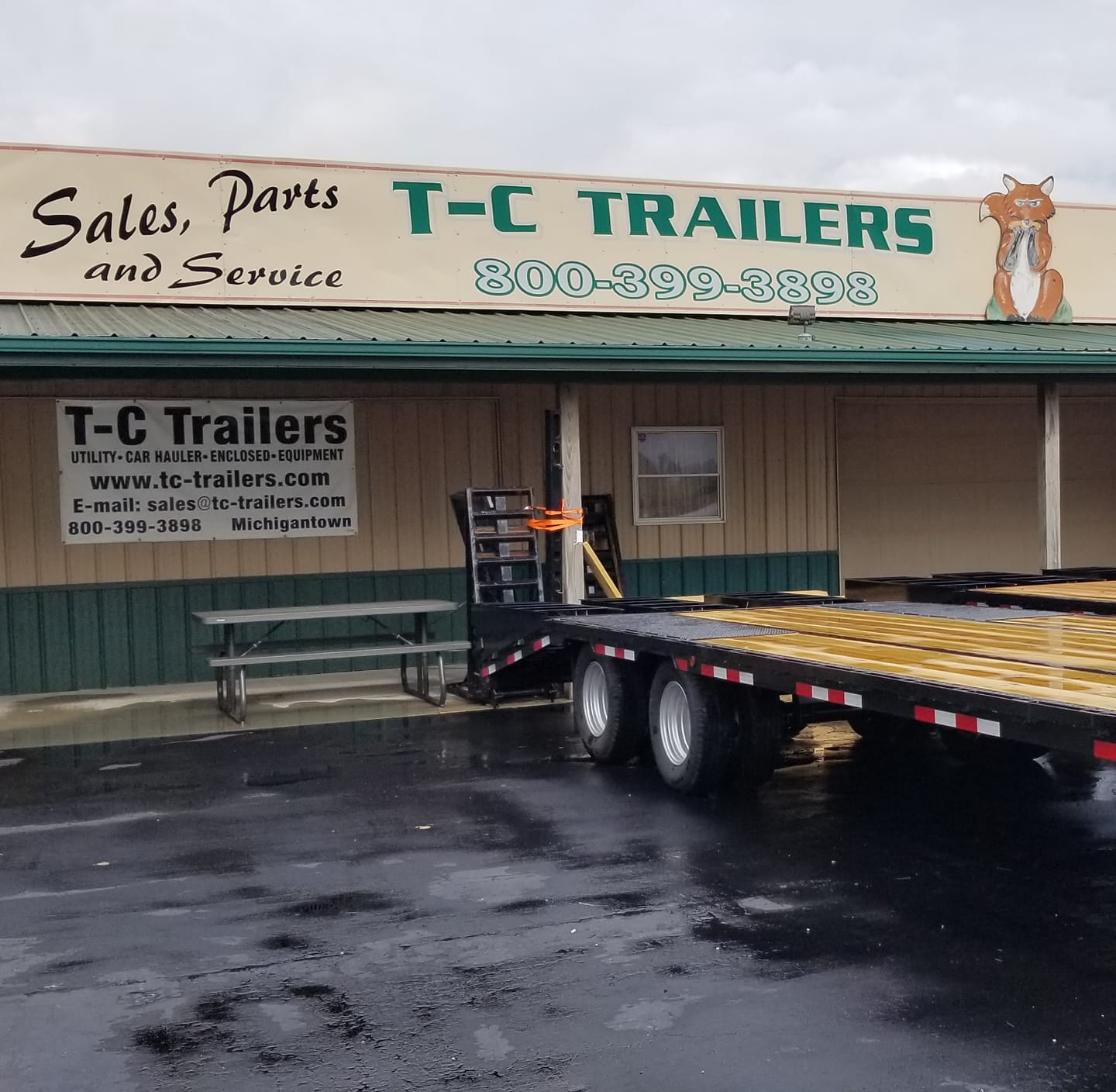 TC-Trailers | Michigantown IN
