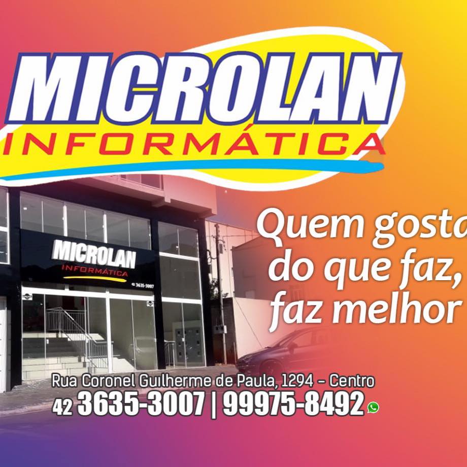 Microlan Laranjeiras Do Sul | Laranjeiras do Sul PR