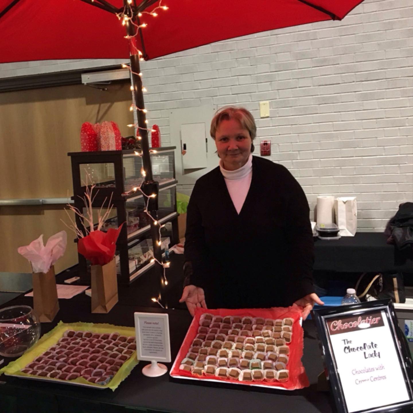 Beryl's Chocolate Price List