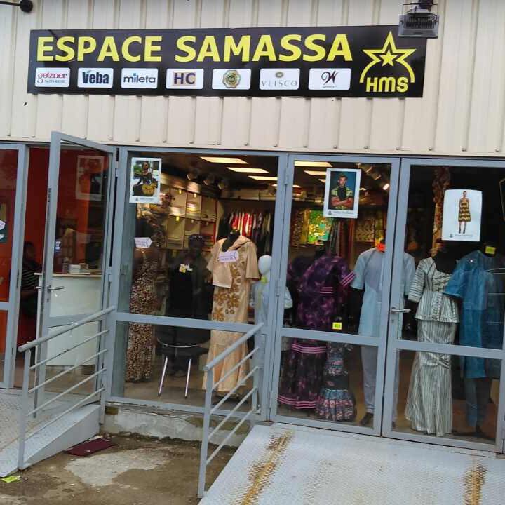 Espace Samassa PARIS | La Courneuve