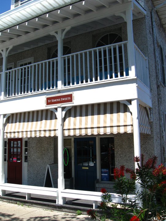 St Simons Sweets | Saint Simons Island GA