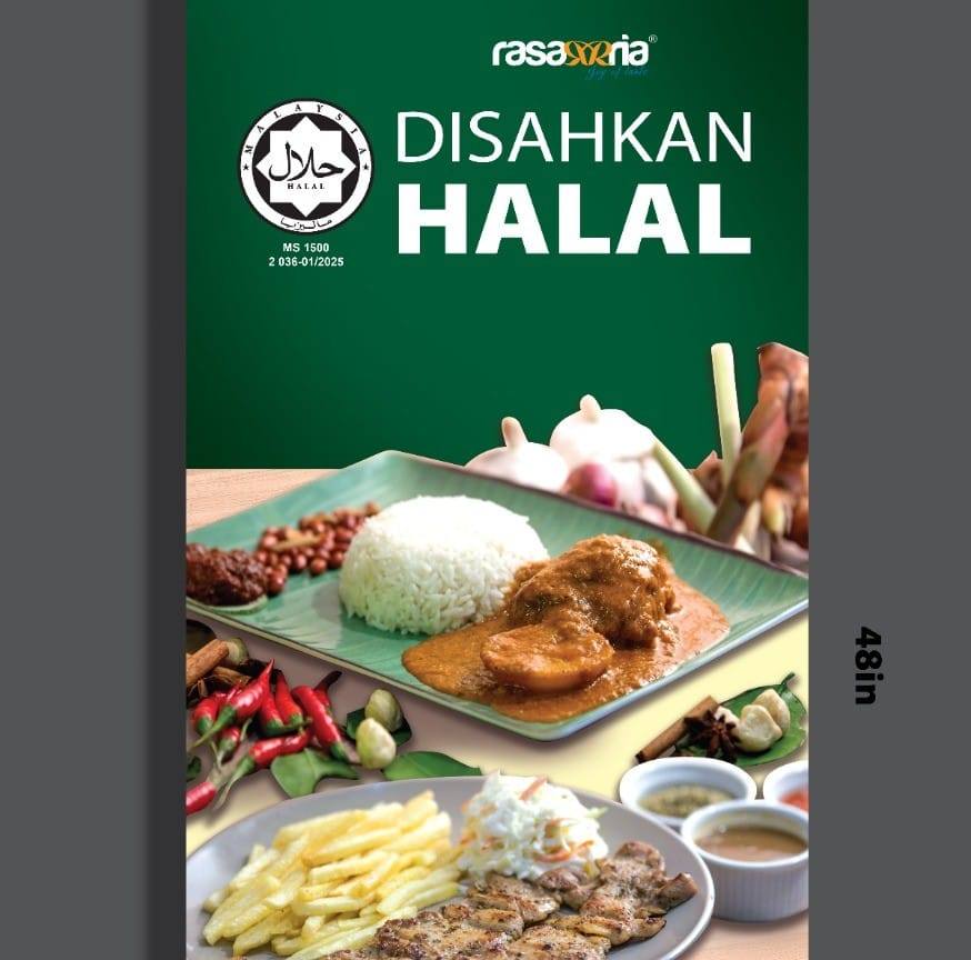 Kafe Rasa Ria | Pontian Kecil
