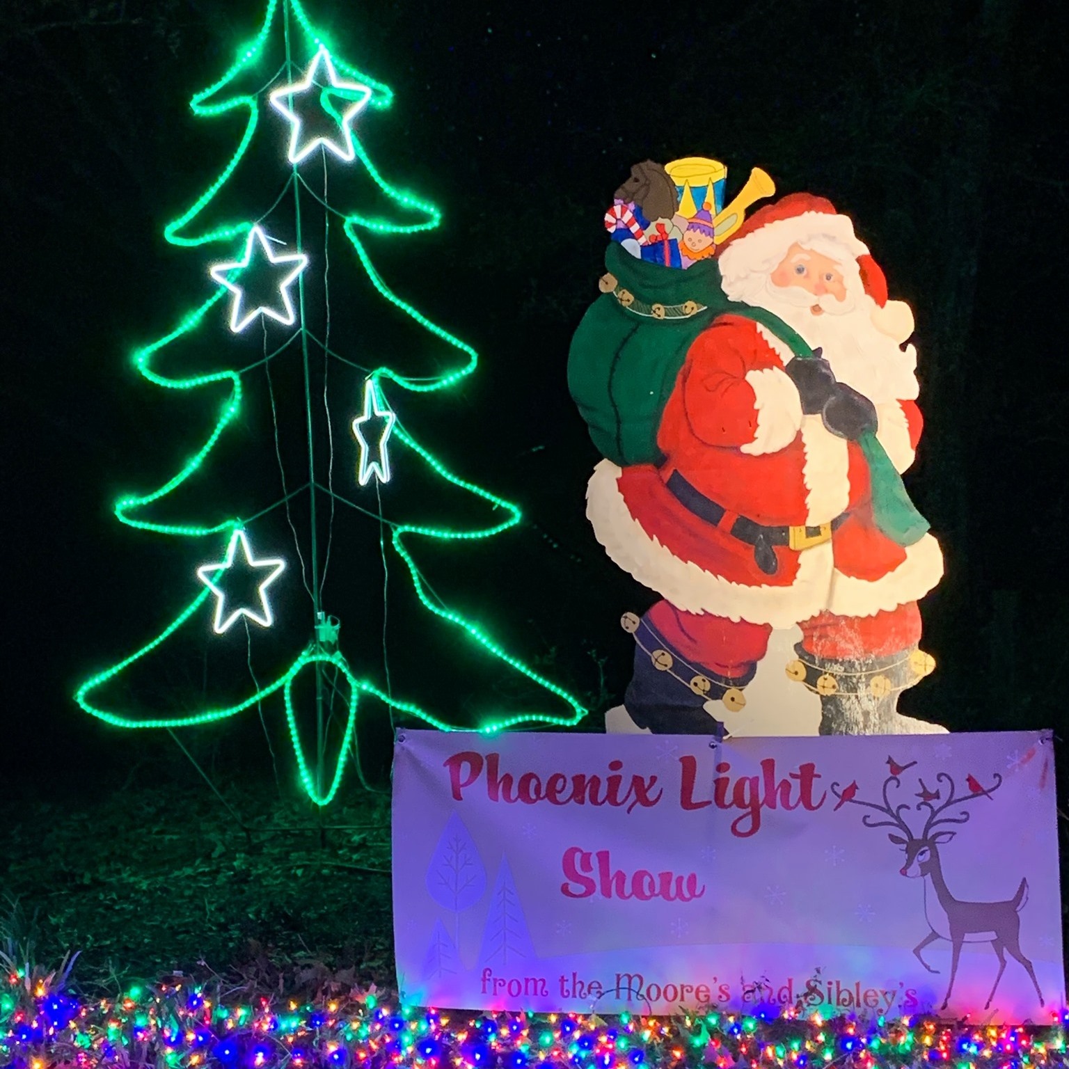 NOTL 4 All | Hello, does anyone know if the beautiful lights on York Rd ...
