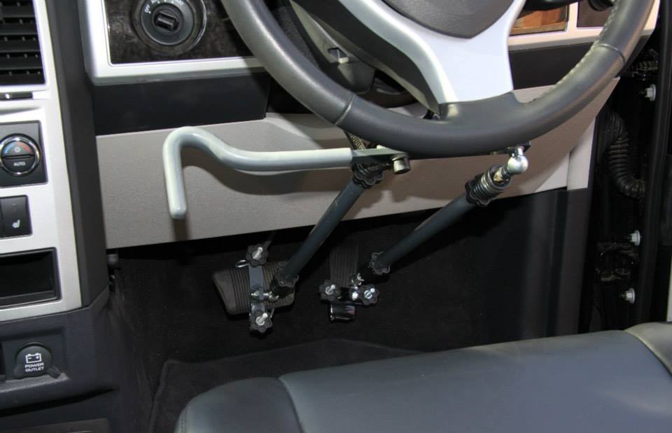 Easy Rider Controls