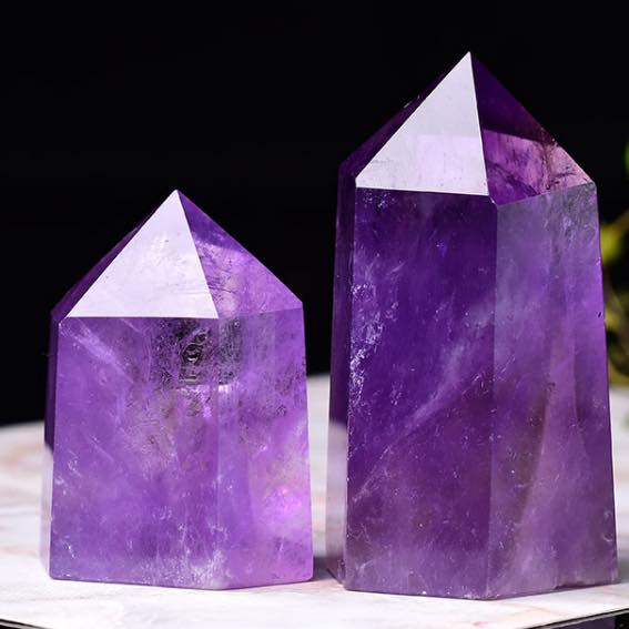 Donghai Yunyang Crystal sales co.,ltd-Caiyunzhang