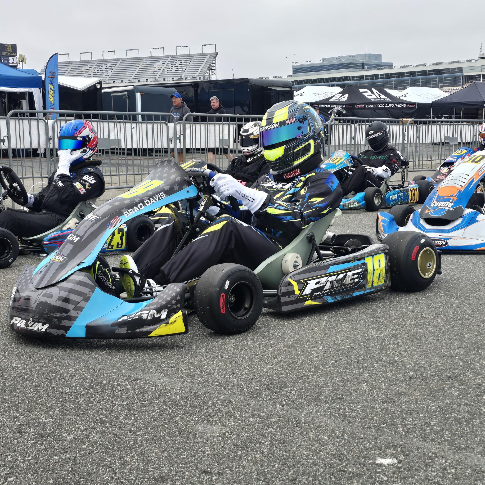 Brad Davis Racing | Hanover VA