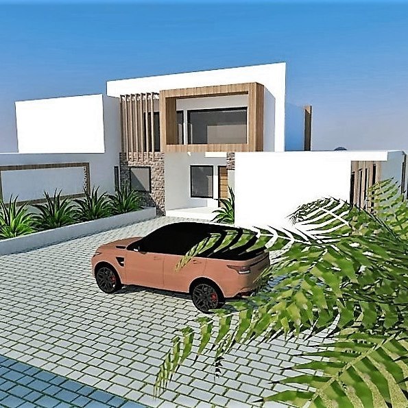 Plan De Maison | Terre Rouge