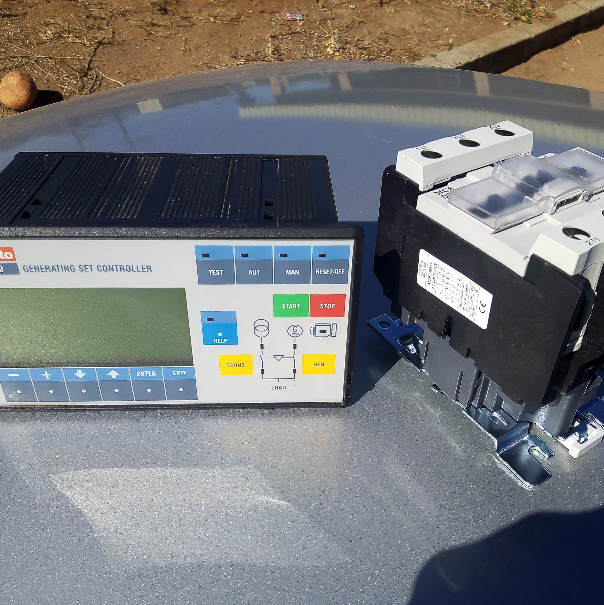 CJP M0TOR Controls | Polokwane