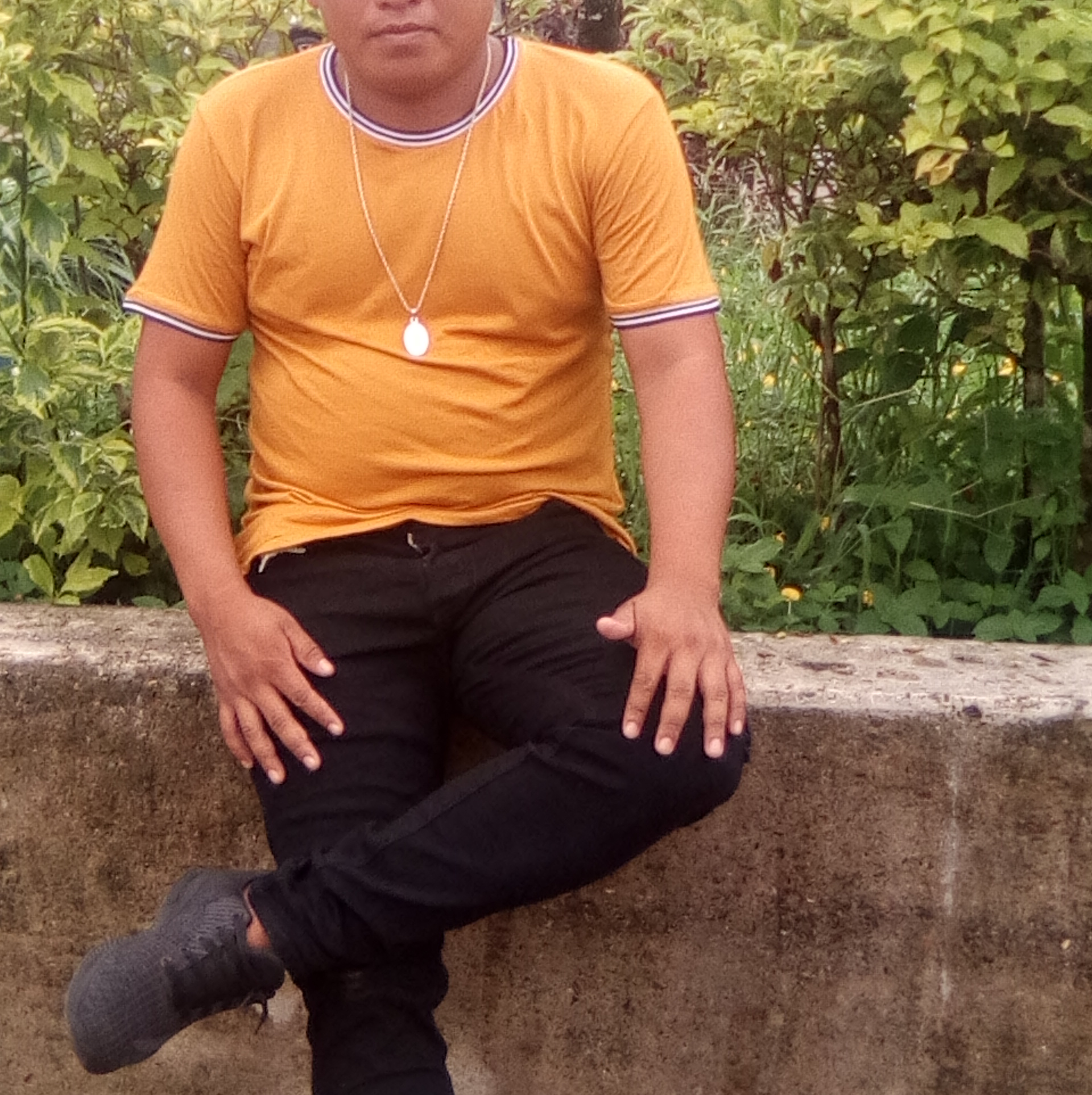 Luis Sandro Rojas Forastero
