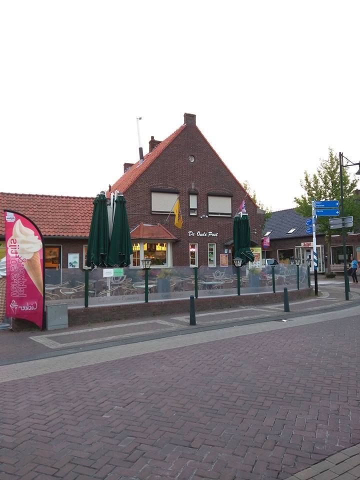 Cafetaria De Oude Post | Roggel