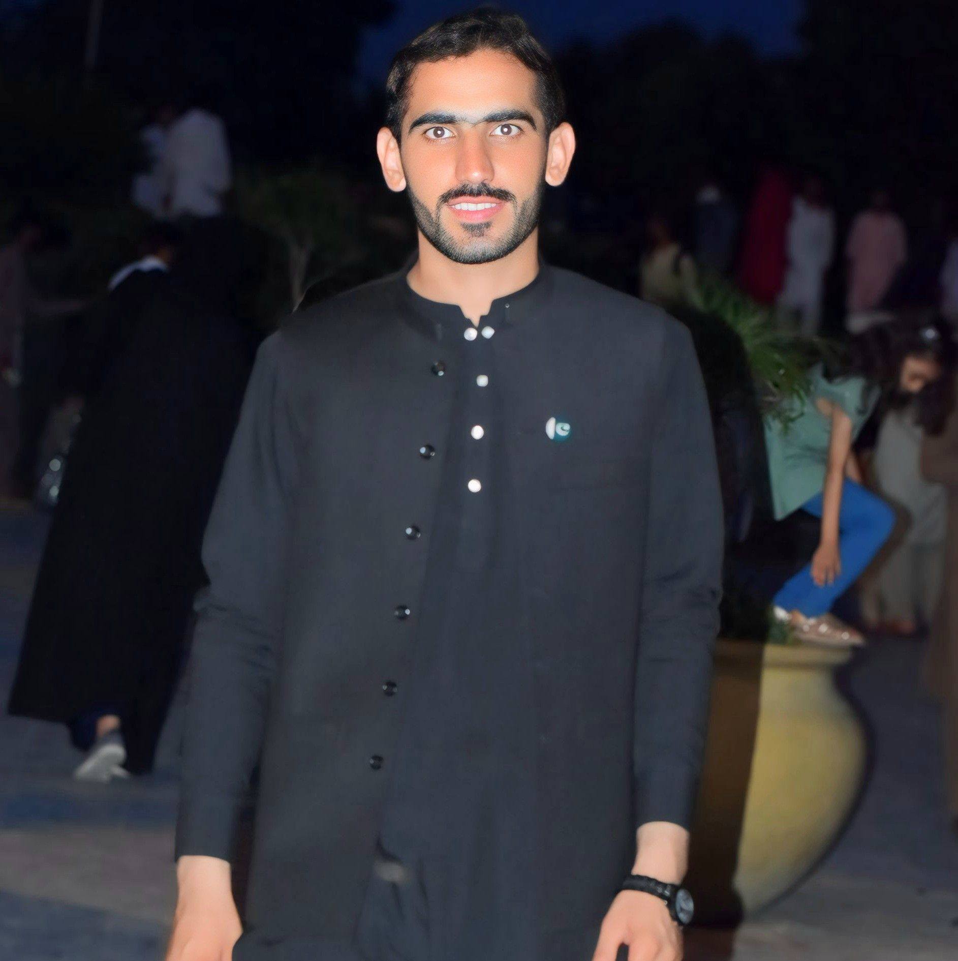 Zia Ur Rahman - CSS Aspirant