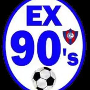 Ex jugadores de inferiores de Cerro Porteño 90's APF.