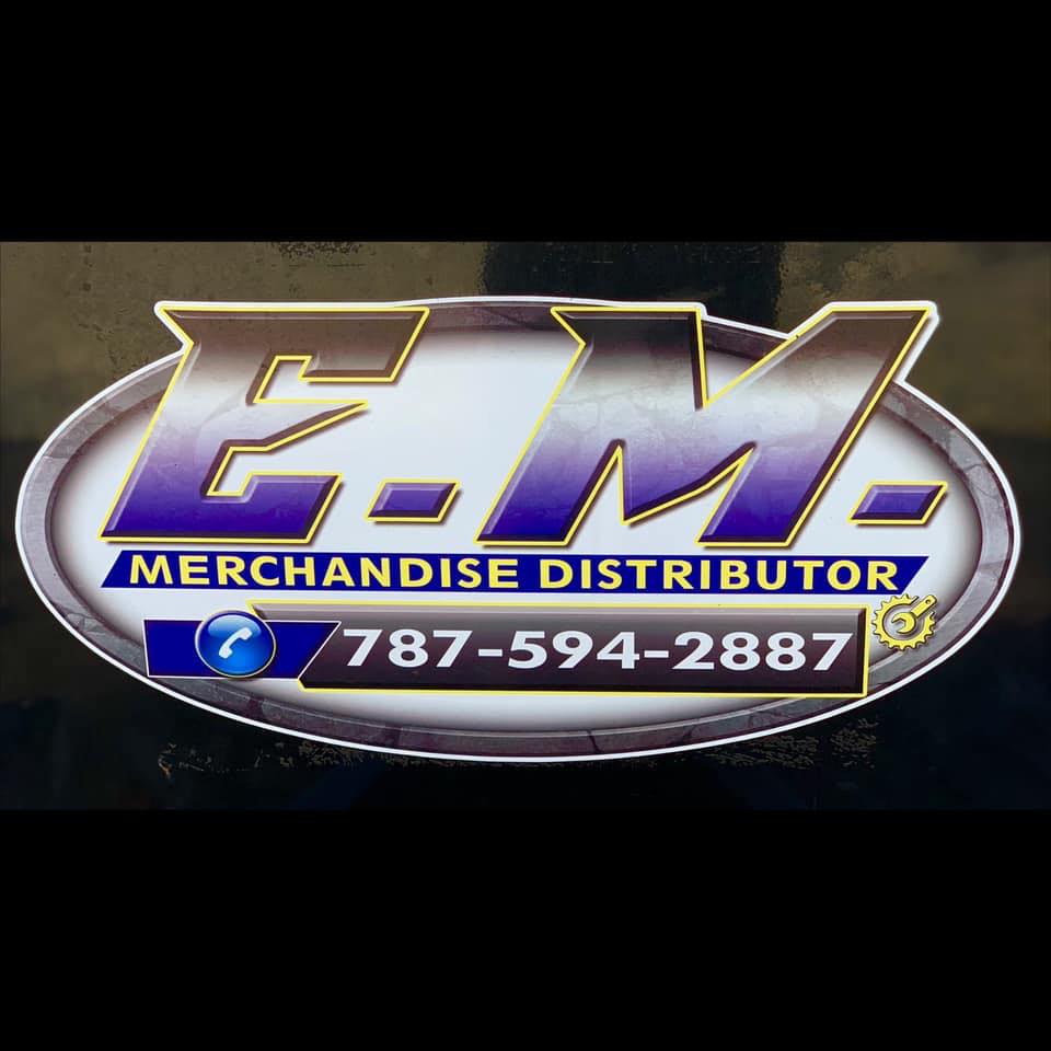 E.M. Merchandise Distributor | Moca