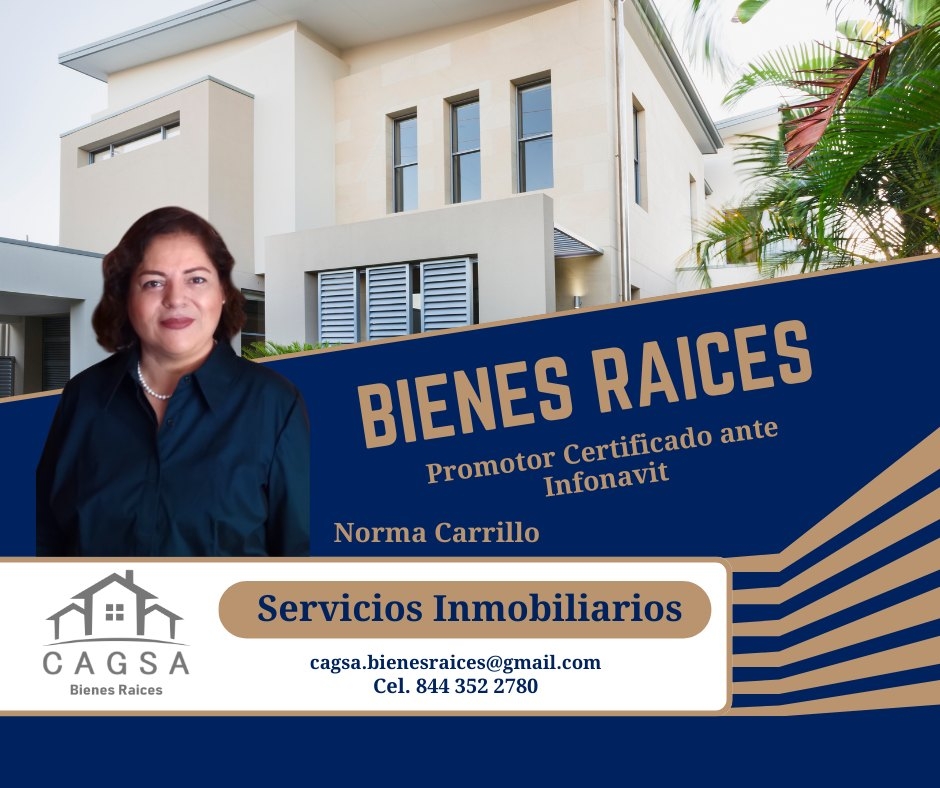 CAGSA Venta y Renta en Saltillo y Ramos