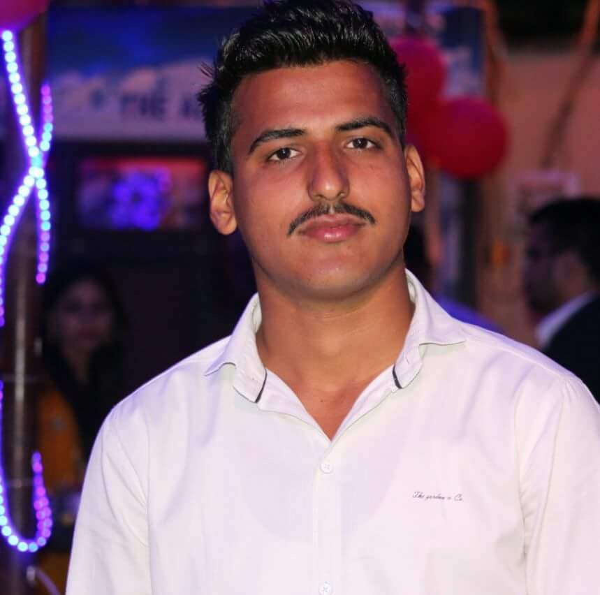Ankit Rana Pardhan