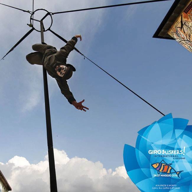 GiroBuskers International