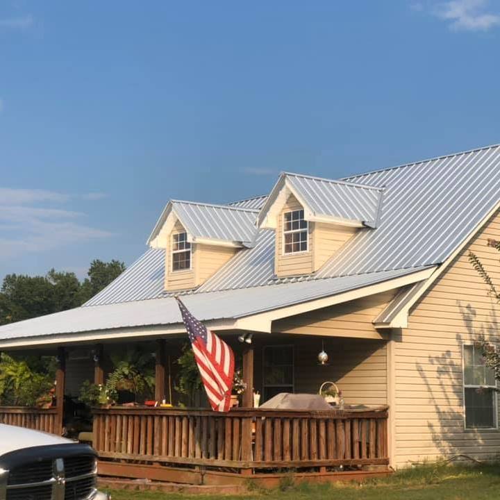 EMR- Eason’s Metal Roofing | Pisgah AL