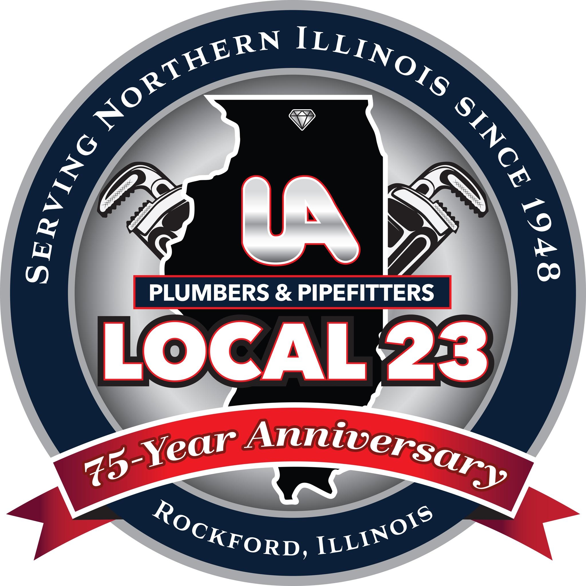 Plumbers, Pipefitters, and Service Technicians Local 23 | Rockford IL