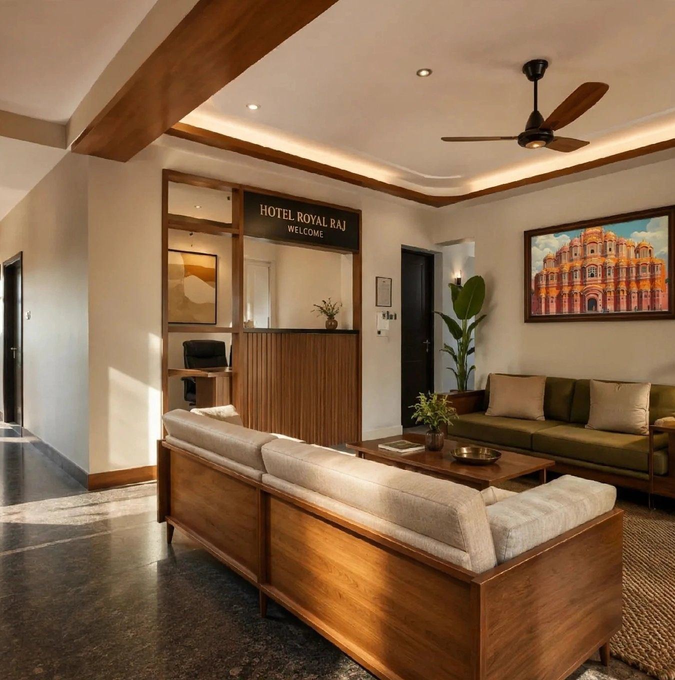 Hotel Royal Raj | Jaipur