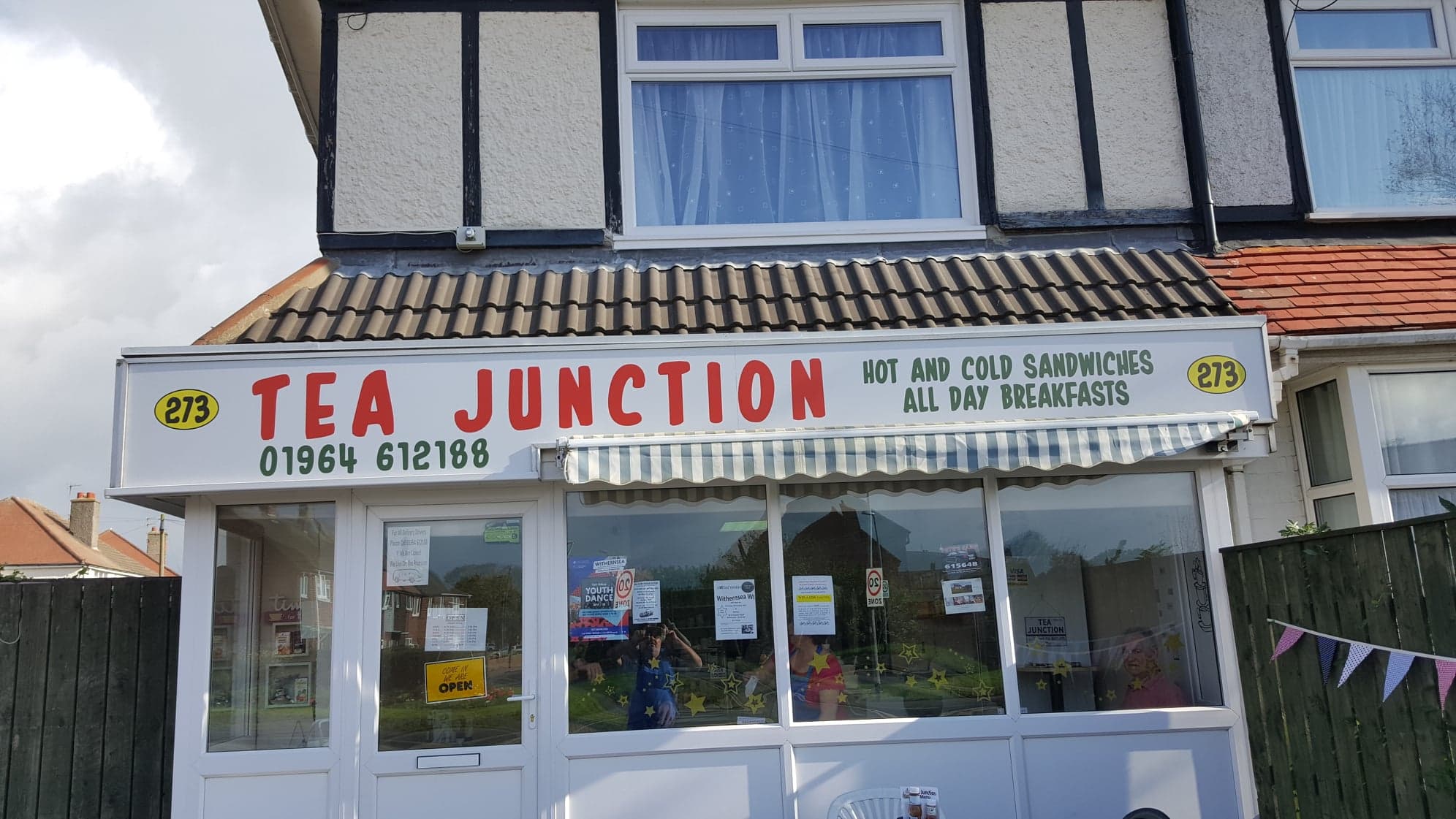 Tea Junction | Withernsea