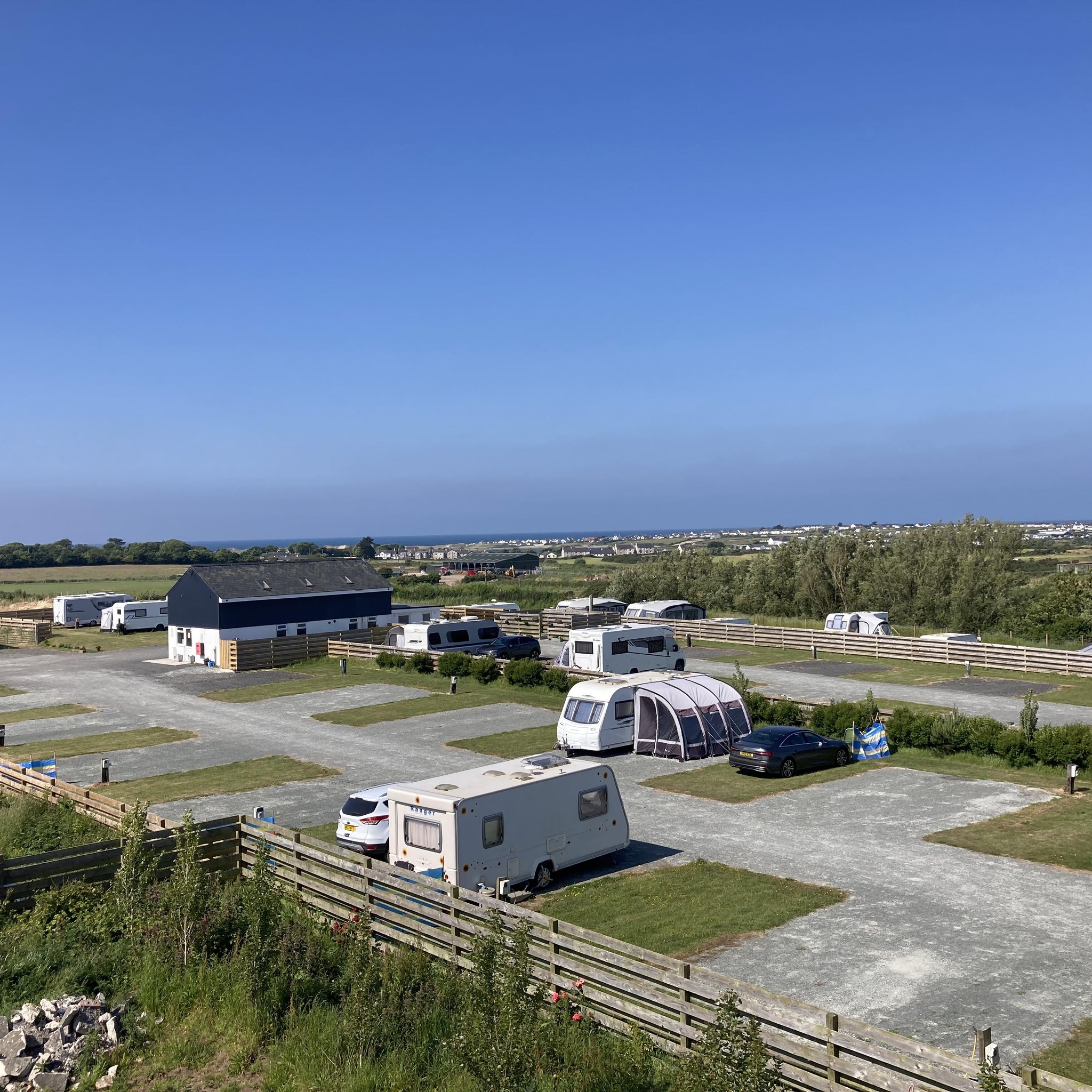Afallon Touring Caravan Park