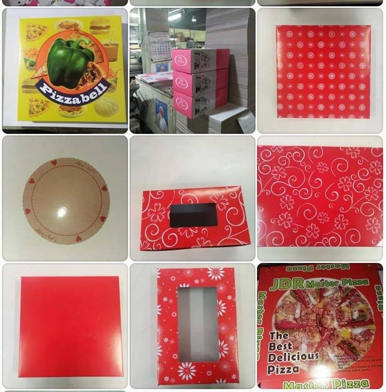 Personalized Boxes and Generic Boxes Supplier