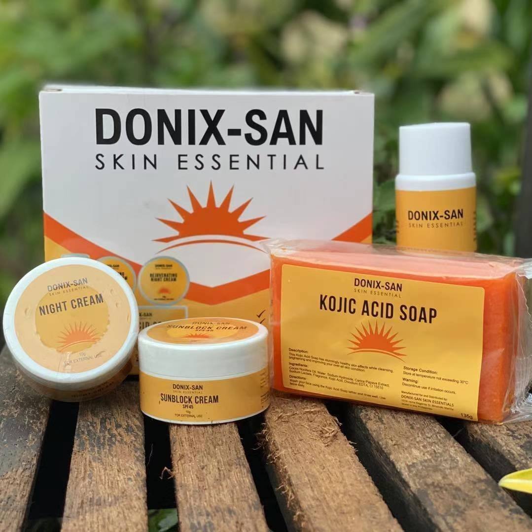 Donix San Skin Essentials Oriental Mindoro | Calapan