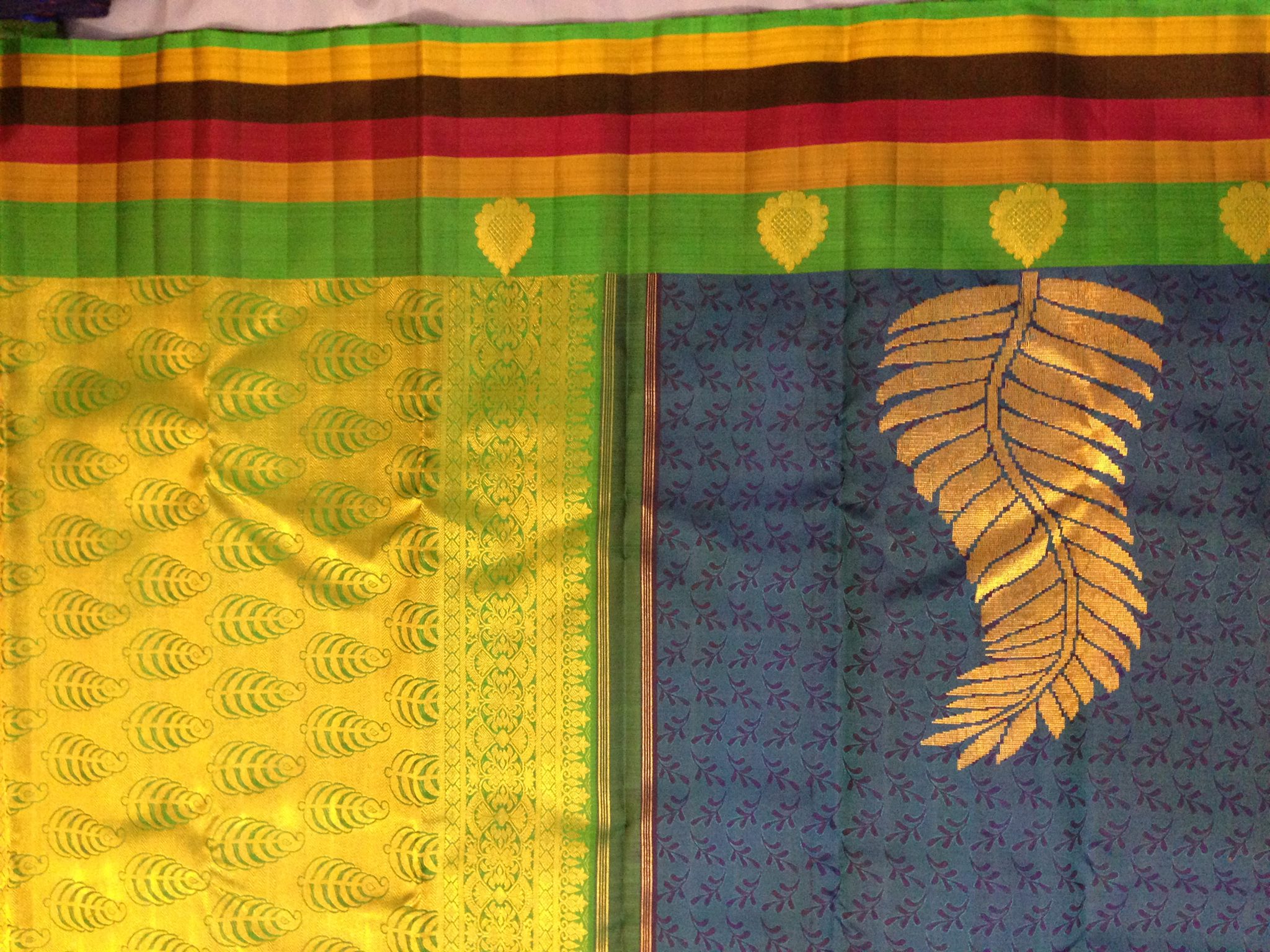Sri rudran saree