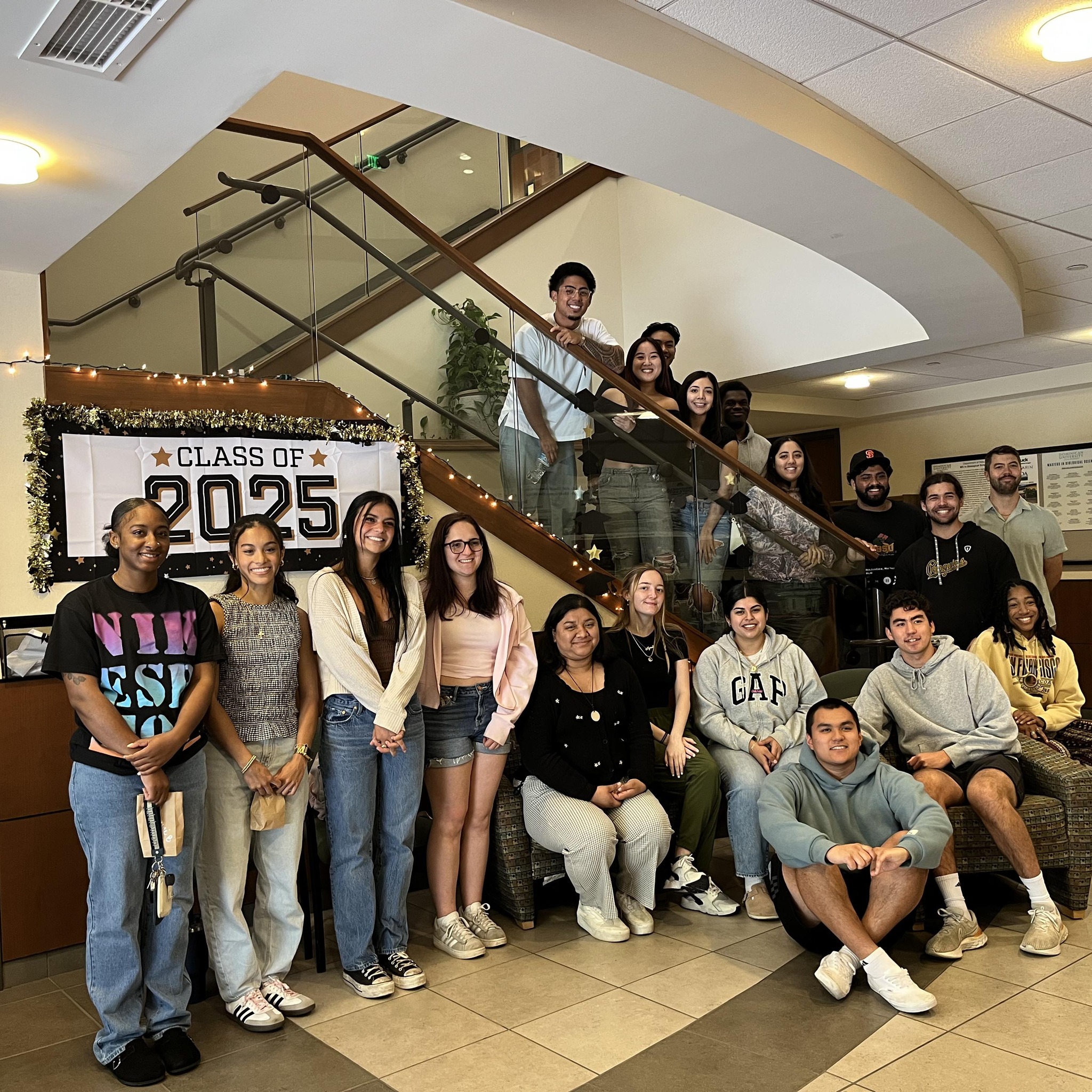 Dominican University of California Natural Sciences and Mathematics ...