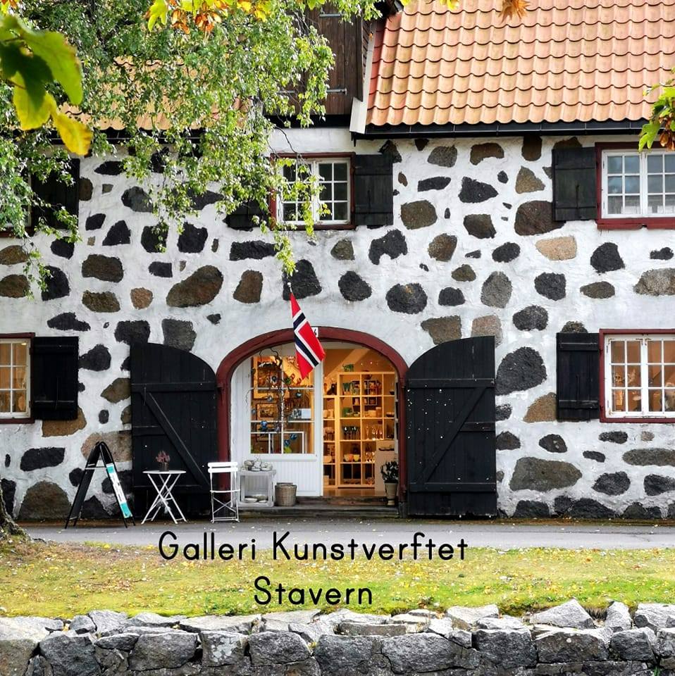 Fredriksvern verft | Stavern
