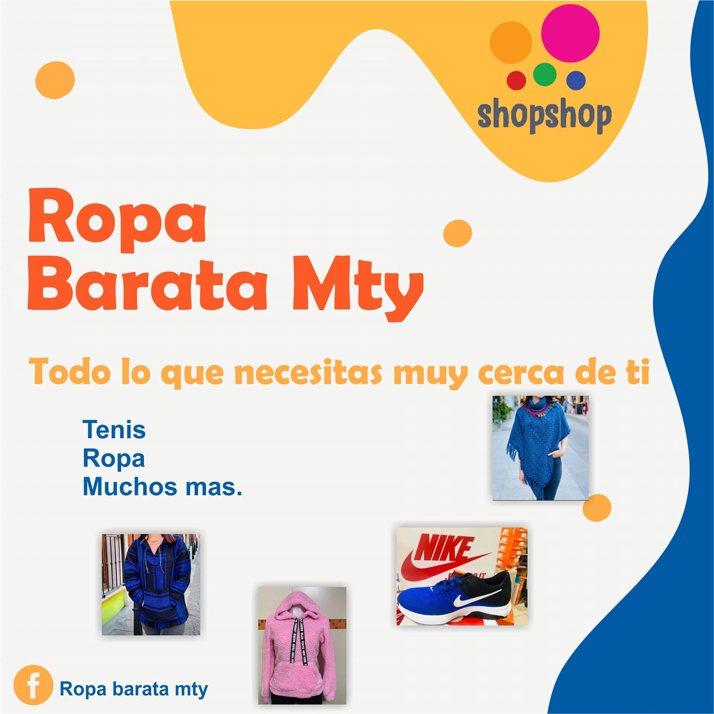 Ropa Barata Mty
