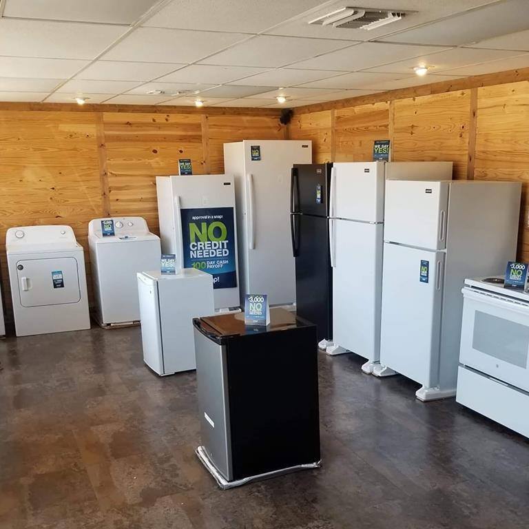 Eastex Appliance Center Livingston TX