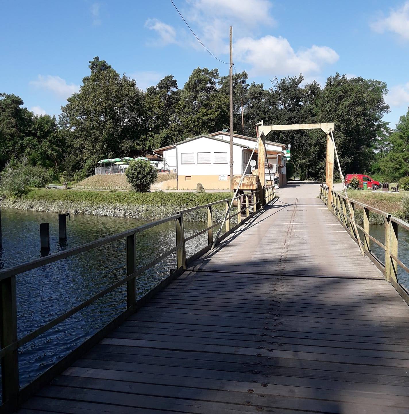 Insel Rott Fischerheim Restaurant