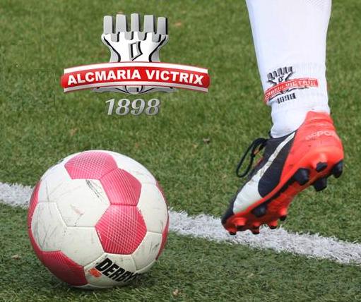 Alcmaria Victrix Logo DSS Vs ALCMARIA VICTRIX (Apr 25, 2015)