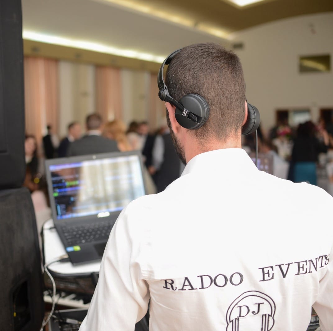 Dj.Radoo events