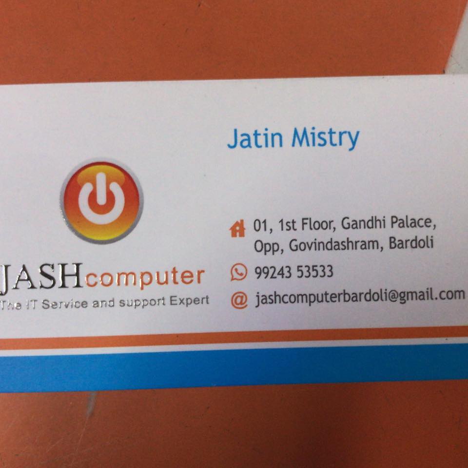 Jash computer