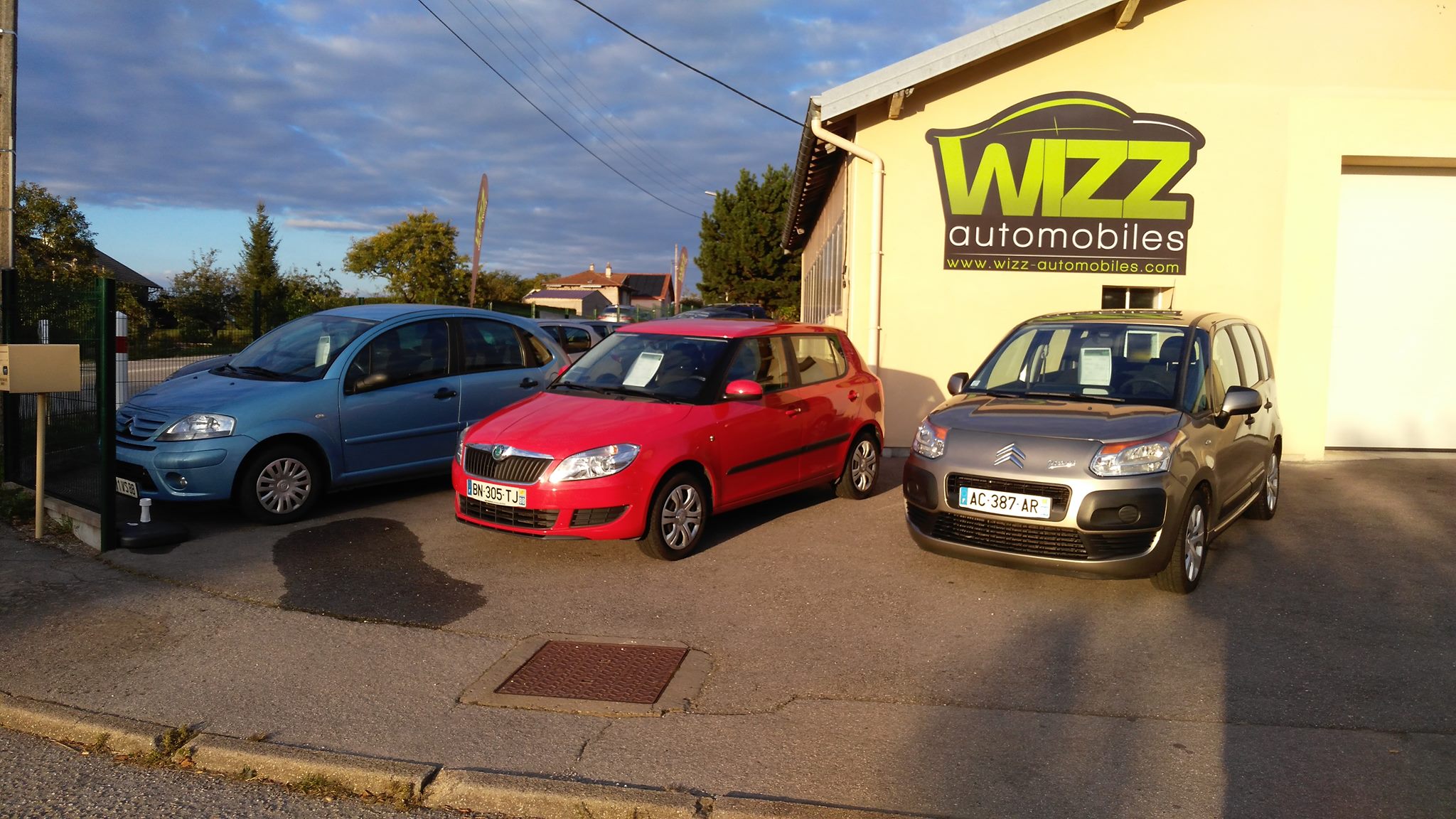 WIZZ automobiles | Deyvillers