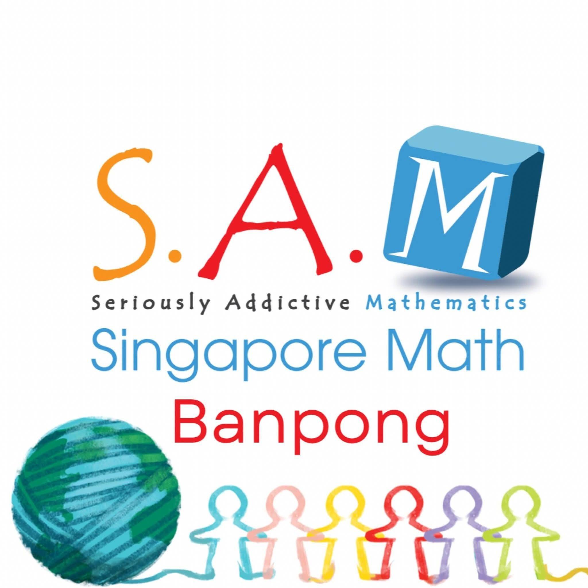 SAM Singapore Maths Banpong | Ban Pong