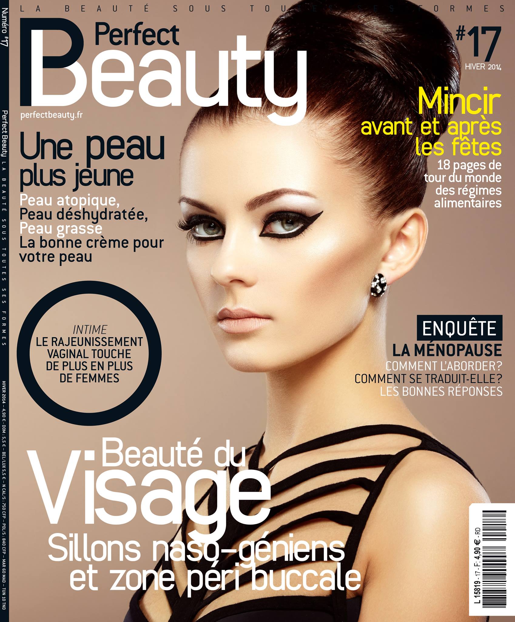 Perfect Beauty Magazine | Paris