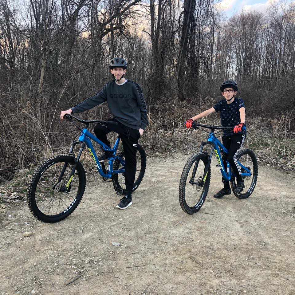 Rory Rocks Rides