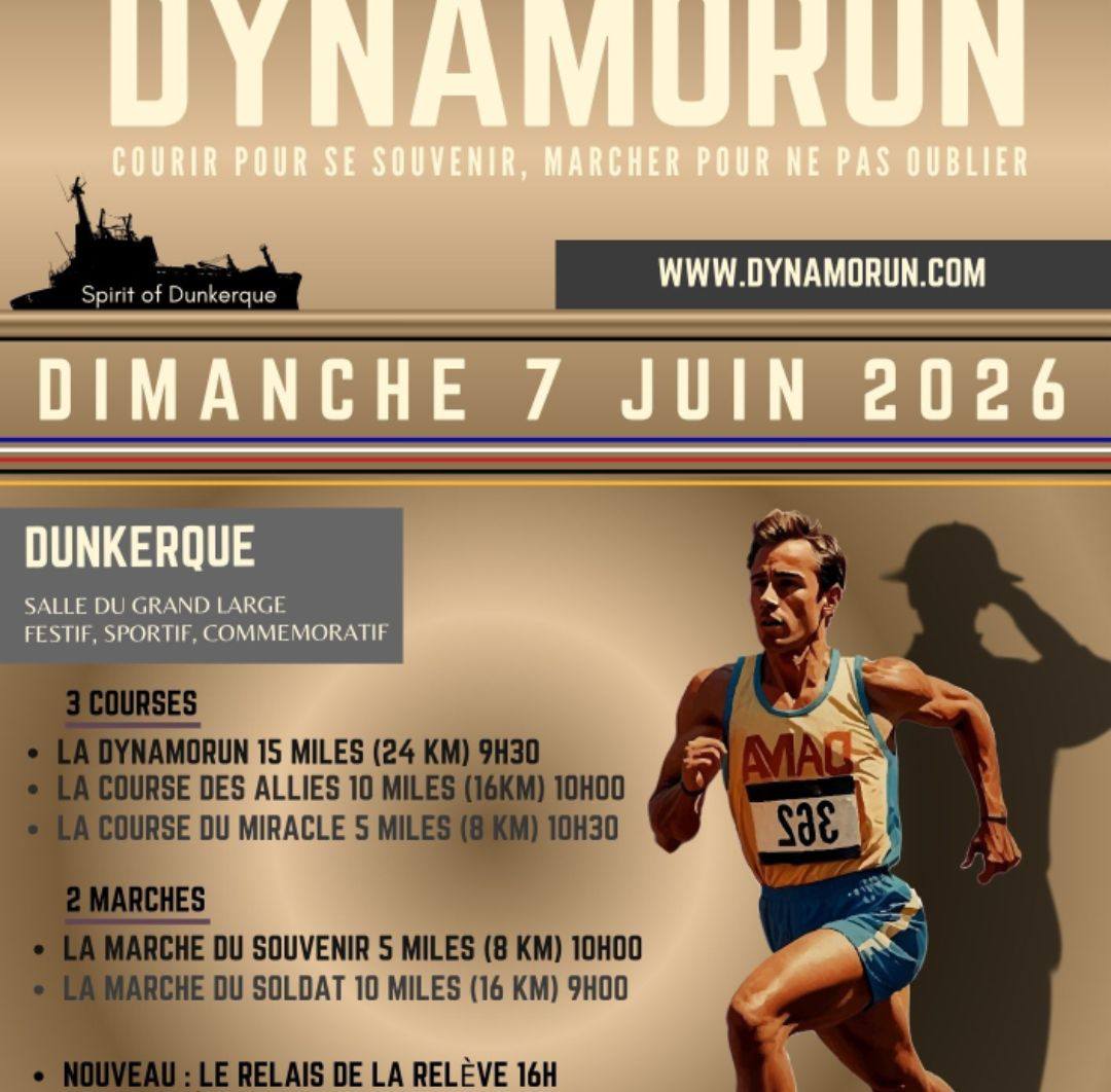 DynamoRun - 🎉 C’EST PARTI !! 🎉 Les inscriptions pour la... | Facebook